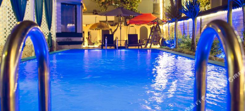 自由海洋民宿(北海银滩店)图片