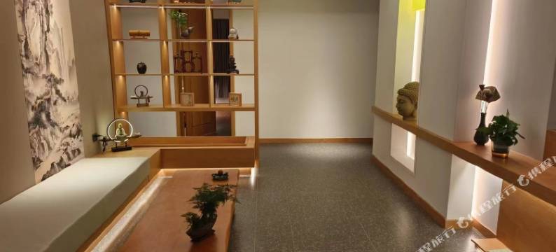 五台山殊云慧舍图片