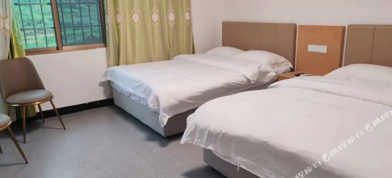 阳山第一峰欢乐农家图片