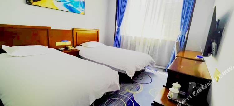 太原水利大厦(南内环街山西财经大学北校区店)图片