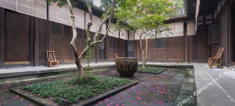 桃花源云舍度假村图片