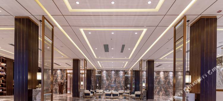 观澜国际度假酒店(百色乐业店)图片