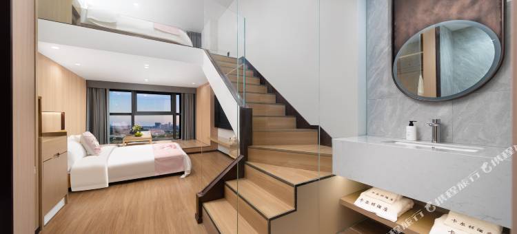 卡尔顿·Carlton｜空中溯野酒店(贵阳观山湖高铁北站店)图片