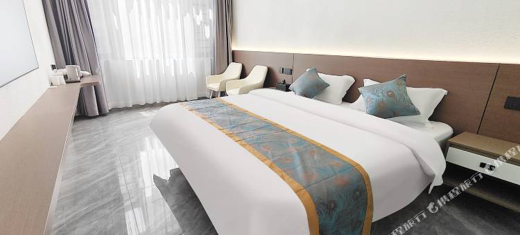 星追月酒店图片