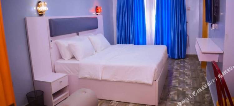 卡马斯酒店和阿塞罗阿比奥库塔套房(Camas Hotel & Suite Asero Abeokuta)图片