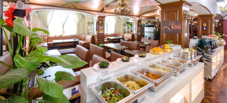 云茉里酒店(中宁人民广场汽车站店)图片