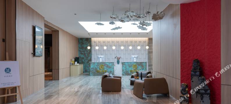 望海酒店(青岛金沙滩天目山路地铁站店)图片