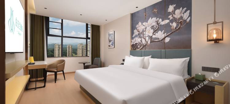 白玉兰酒店(恩施机场星汇广场店)图片