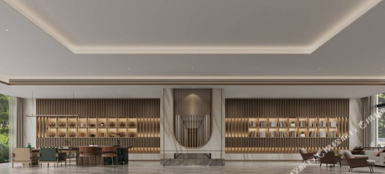 洛阳银安美谷酒店图片