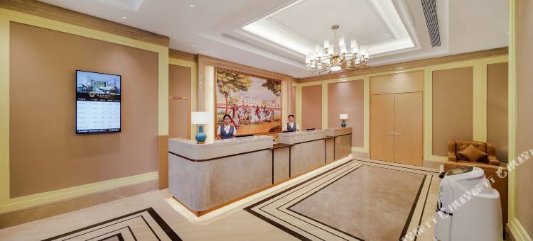 维也纳酒店(开封博物馆万达店)图片