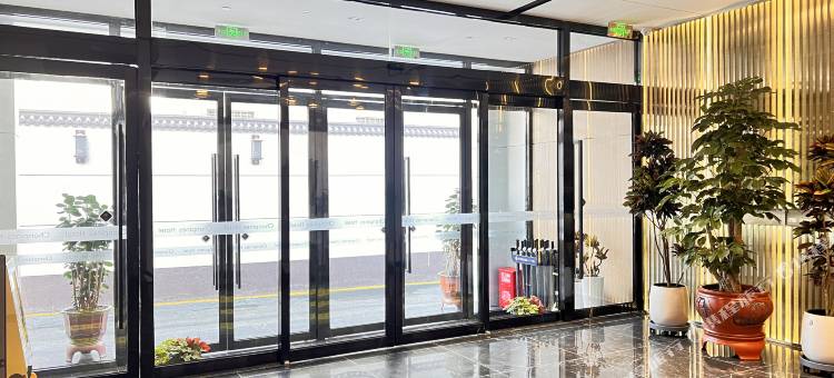 非繁城品酒店(邯郸广平东城北街店)图片