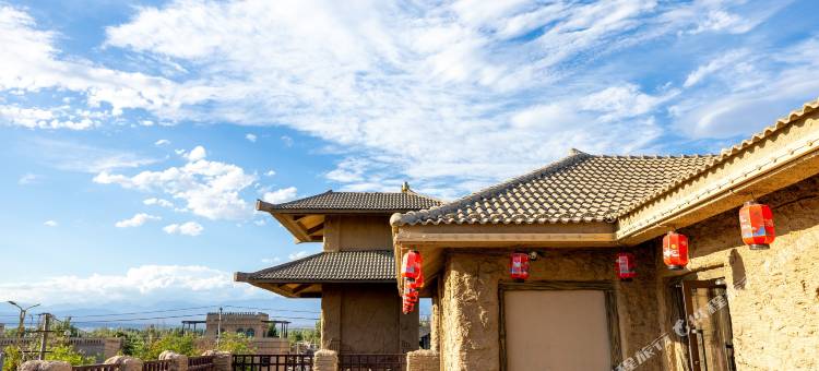 吐鲁番西域印象民宿坊图片