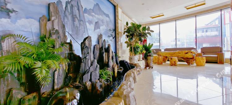 如家华驿精选酒店(锦州市义县火车站店)图片