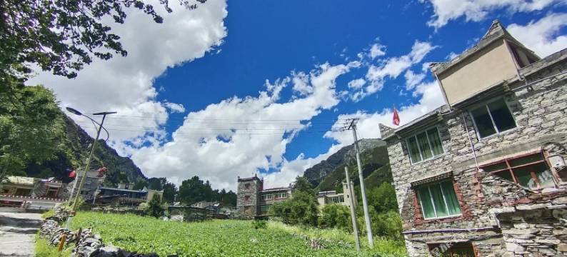 四姑娘山林溪雅舍民宿(双桥沟景区店)图片