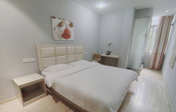 一米阳光酒店(赣南科技学院店)