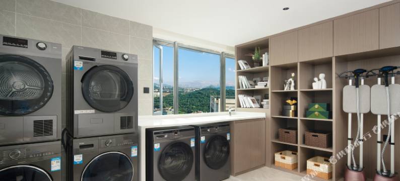 广州宝能演艺中心萝岗万达广场宜致美居图片