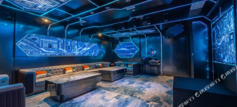 井冈山畔山酒店图片