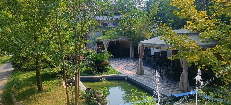 城固向家院子休闲农庄图片