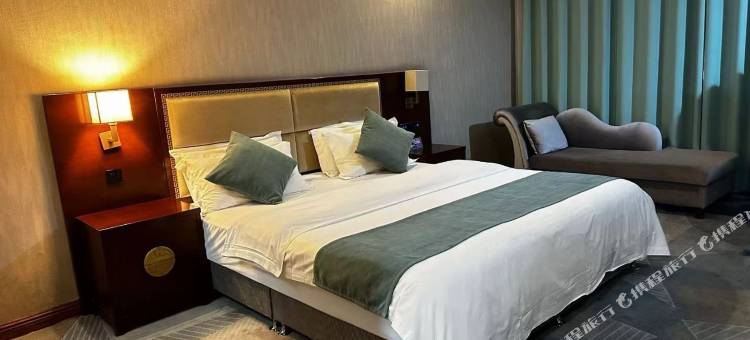 和静汗王府酒店图片