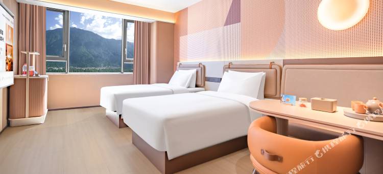 桔子酒店(林芝波密县318国道店)图片