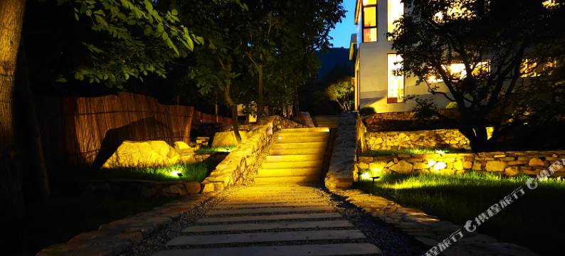 嵿舍·侘寂野奢民宿(天津蓟州三界碑店)图片