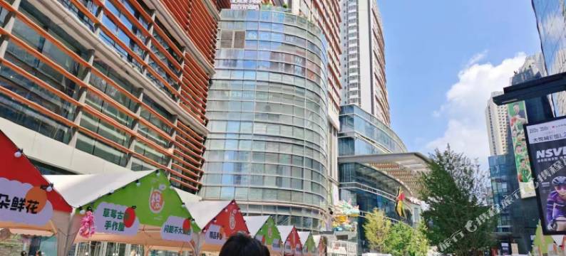 芸熙私汤民宿(中街大悦城店)图片