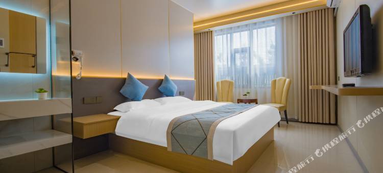 夏邑芳洲酒店图片