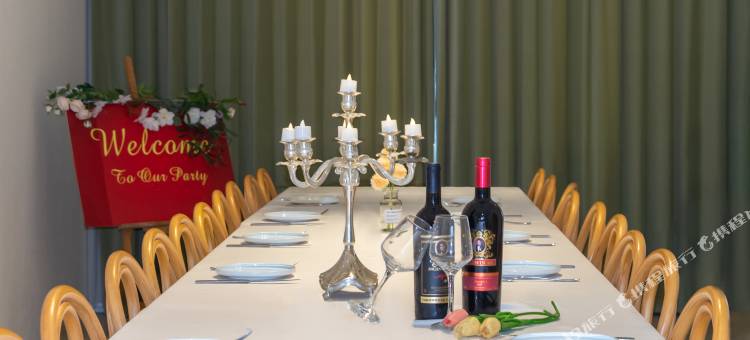 隐趣·煙火·墅也尊享包栋轰趴团建·度假民宿图片