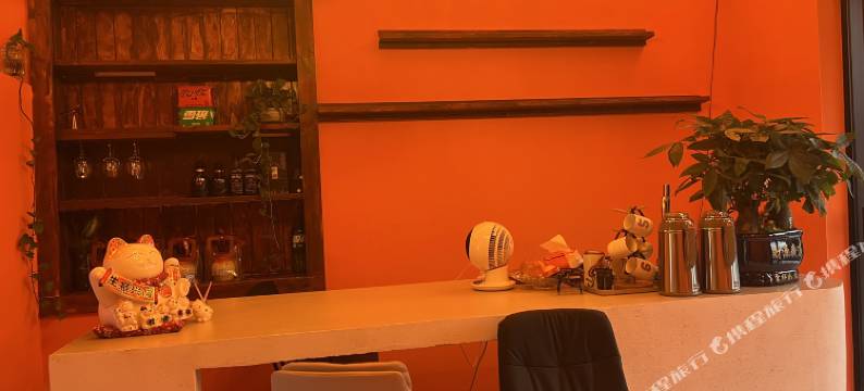 韩老板的小院图片