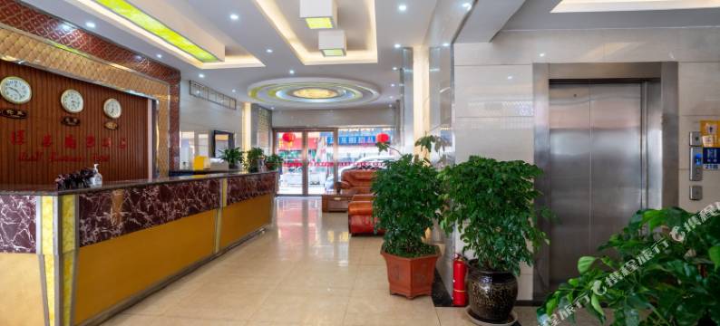 昆明佳吉商务酒店图片