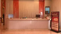 密山水宮酒店 - 停車場