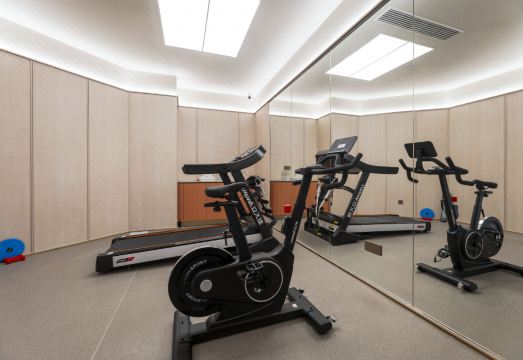 HanTing Hotel (Fuyang Taihe Hanlin Plaza) Hotel Overview