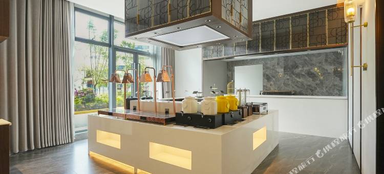 景洪勐养浩枫温德姆酒店图片