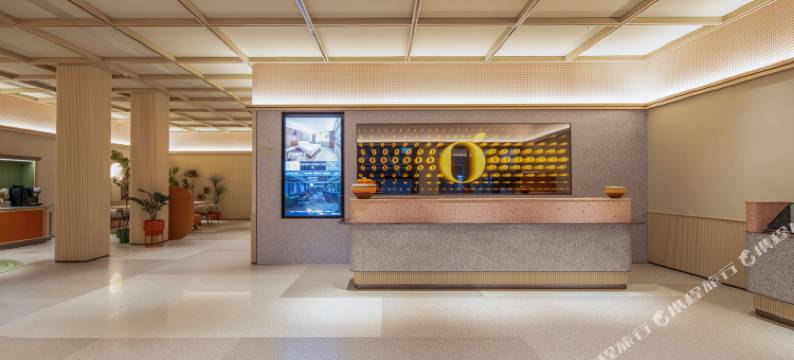 桔子酒店(南京夫子庙老门东店)图片