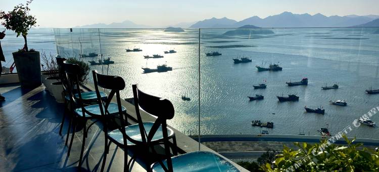 先生的海·日落C位打卡270°海景民宿(霞浦三沙东壁店)图片