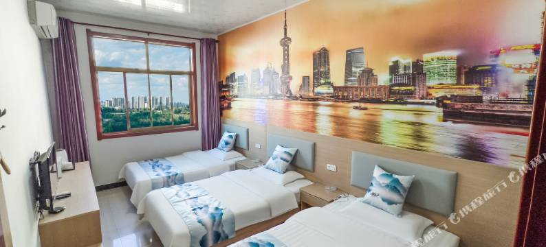 豪庆客栈(华山景区店)图片