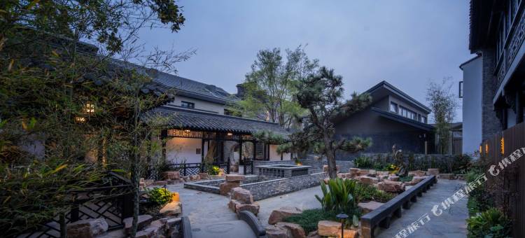 扬州广陵有熊酒店图片