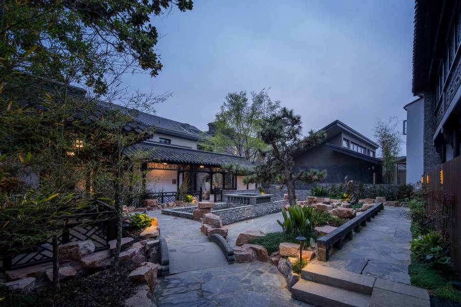 揚州廣陵有熊酒店