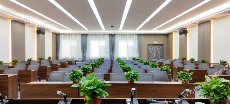 忻州实习大酒店(忻州西站店)图片