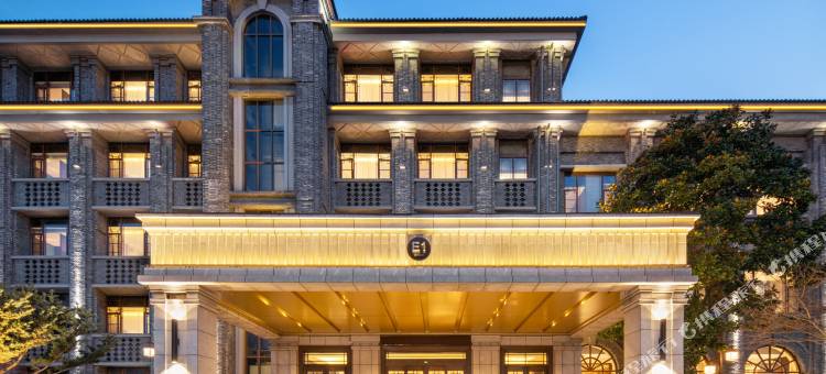 乔治莫兰迪酒店(南京月牙湖航空航天大学店)图片