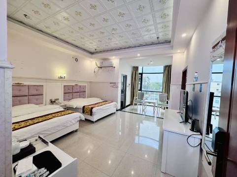 英德六天商务酒店