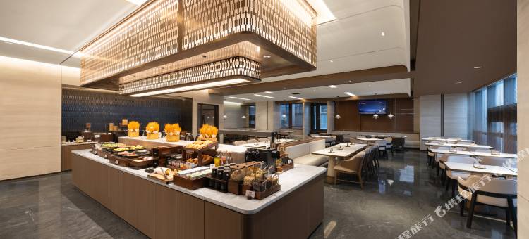 北京通州运河商务区亚朵酒店图片