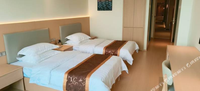 镇江城市印象时尚酒店图片