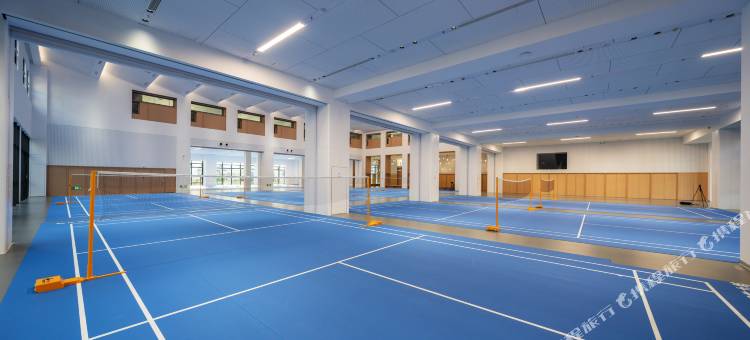 杭州富阳璟新君亭酒店图片