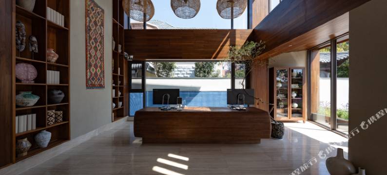 腾冲市柏玉私汤半山渡假民宿图片