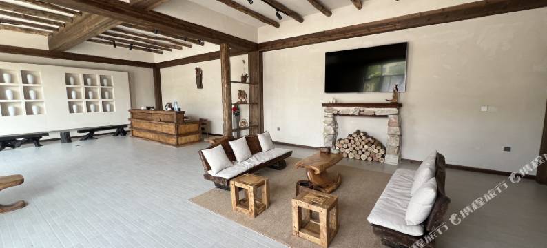 漠野宿集·庭院酒店图片