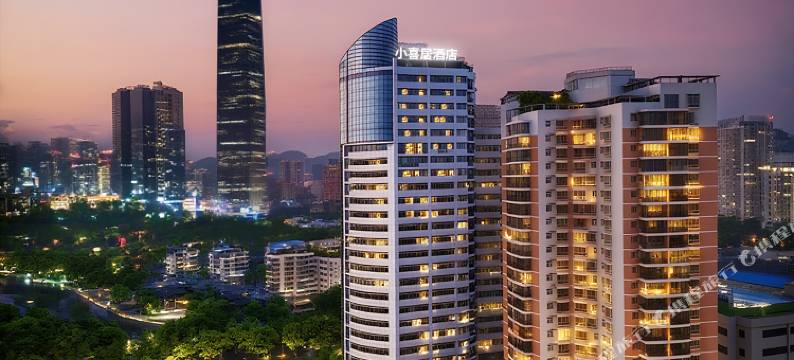 小喜居城市酒店(贵阳青云市集甲秀楼店)图片