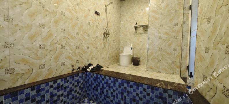 红海滩志辉温泉民宿图片