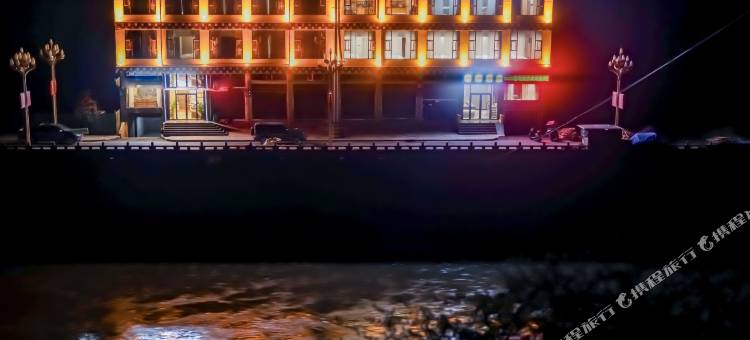 新龙珊瑚酒店图片