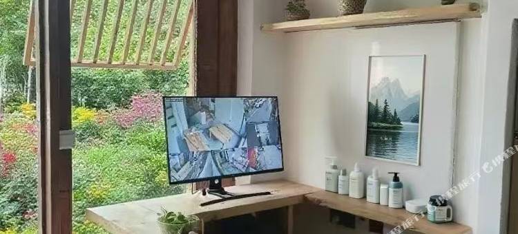 小隐云舍·设计师奢享景观度假民宿(沙坡头水镇店)图片